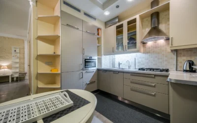 Cabinet Shelves Sagging Under Tool Weight? 5 Fixes Before You Replace Them