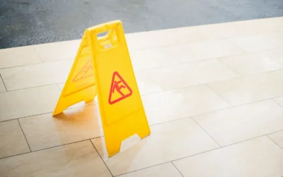 Epoxy Floor Turning Slippery When Wet? 5 Fixes Before You Recoat