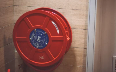 Fix a Wobbling Hose Reel Mount