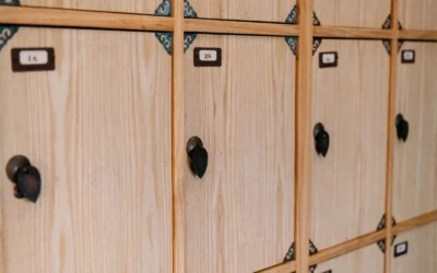 Letaya vs Yizosh: Locker vs Cabinet