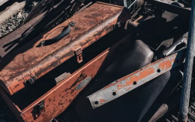 Rack Rusting Fixes