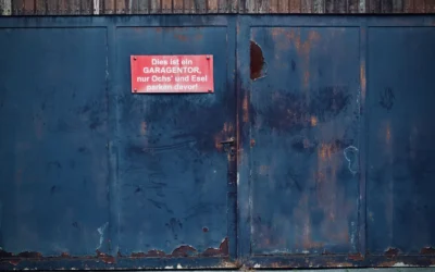 Slatwall Garage System Rusting? 5 Fixes Before You Give Up