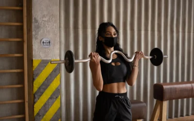 No-Drill Barbell Storage Alternatives