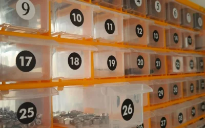 Clear Storage Bins for Fall Garage Declutter: Top Picks 2026