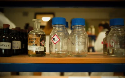 Best Safe-to-Store Garage Chemical Shelf Setup for 2026