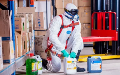 Garage Chemical Smell Won’t Go Away? 5 Fixes Before You Give Up
