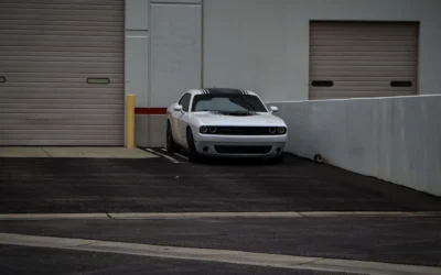 Park Car With Garage Gym Fixes