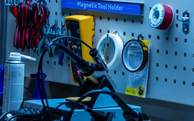 Best Magnetic Tool Organizer Set for Garage 2026: 7-Piece Pick